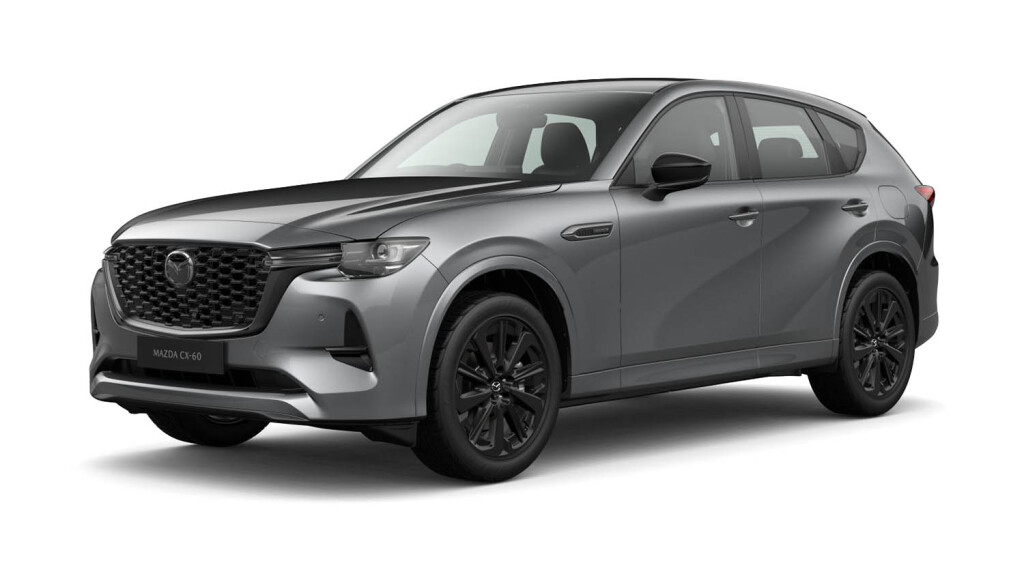 Mazda CX-60 2.5 PHEV Homura 5dr Auto Estate